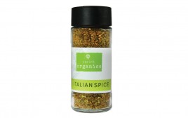 Sorich Organics Italian Spice   Glass Bottle  50 grams